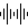 Audio wave